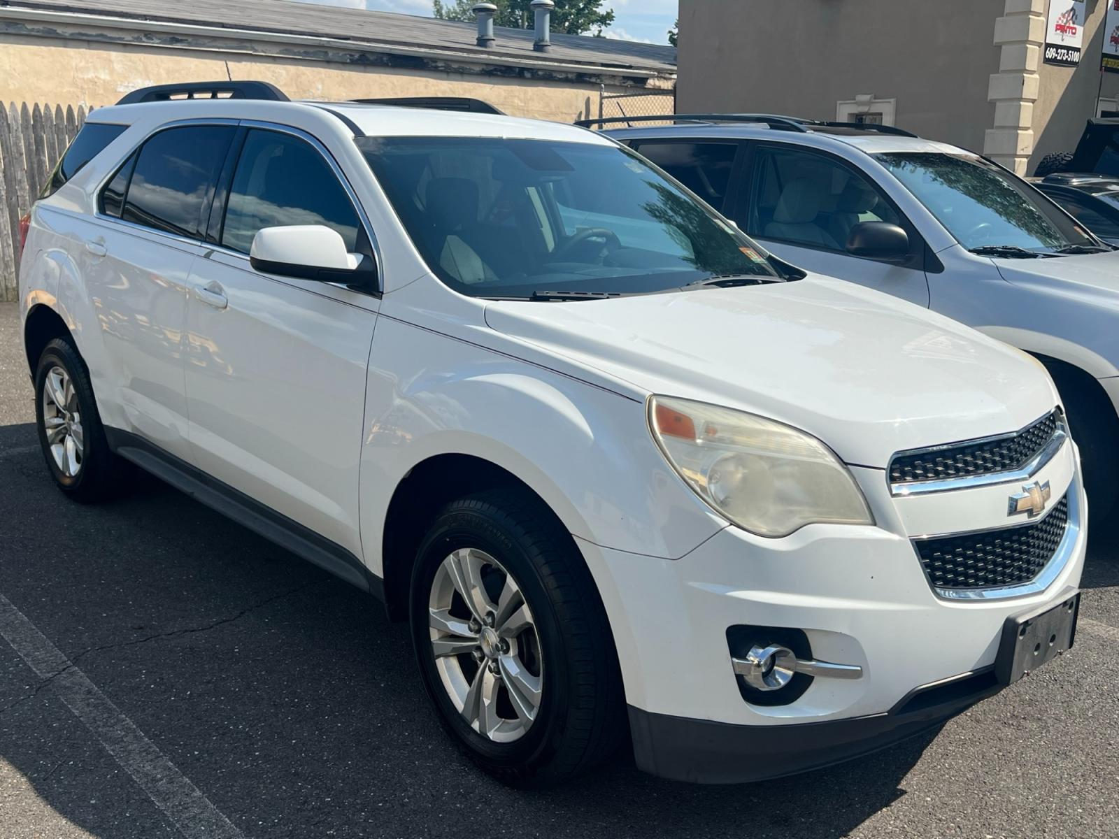 2013 SILVER /gray Chevrolet Equinox (2GNFLNEK7D6) , located at 1018 Brunswick Ave, Trenton, NJ, 08638, (609) 989-0900, 40.240086, -74.748085 - Great running and economical SUV! Super clean Chevy Equinox with lots of service history!! A really great vehicle for a great price! - Photo #8
